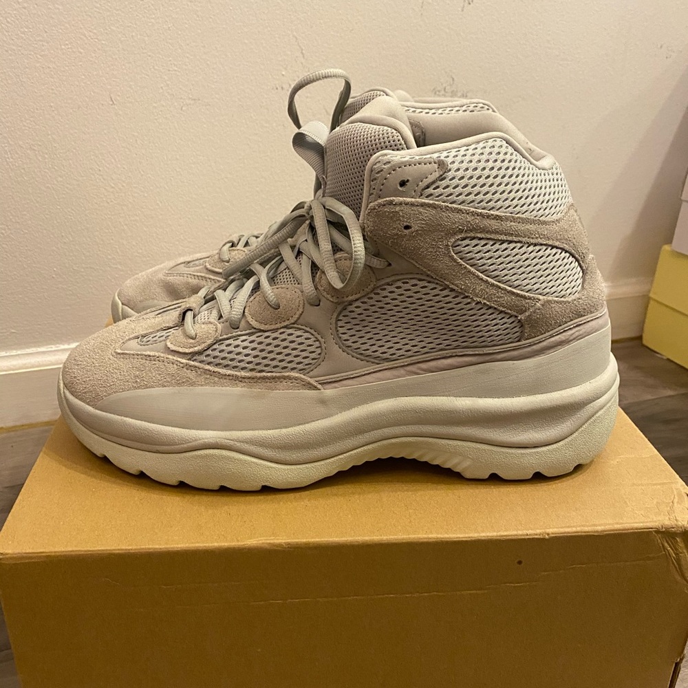 Yeezy Desert Boot Salt 13.5